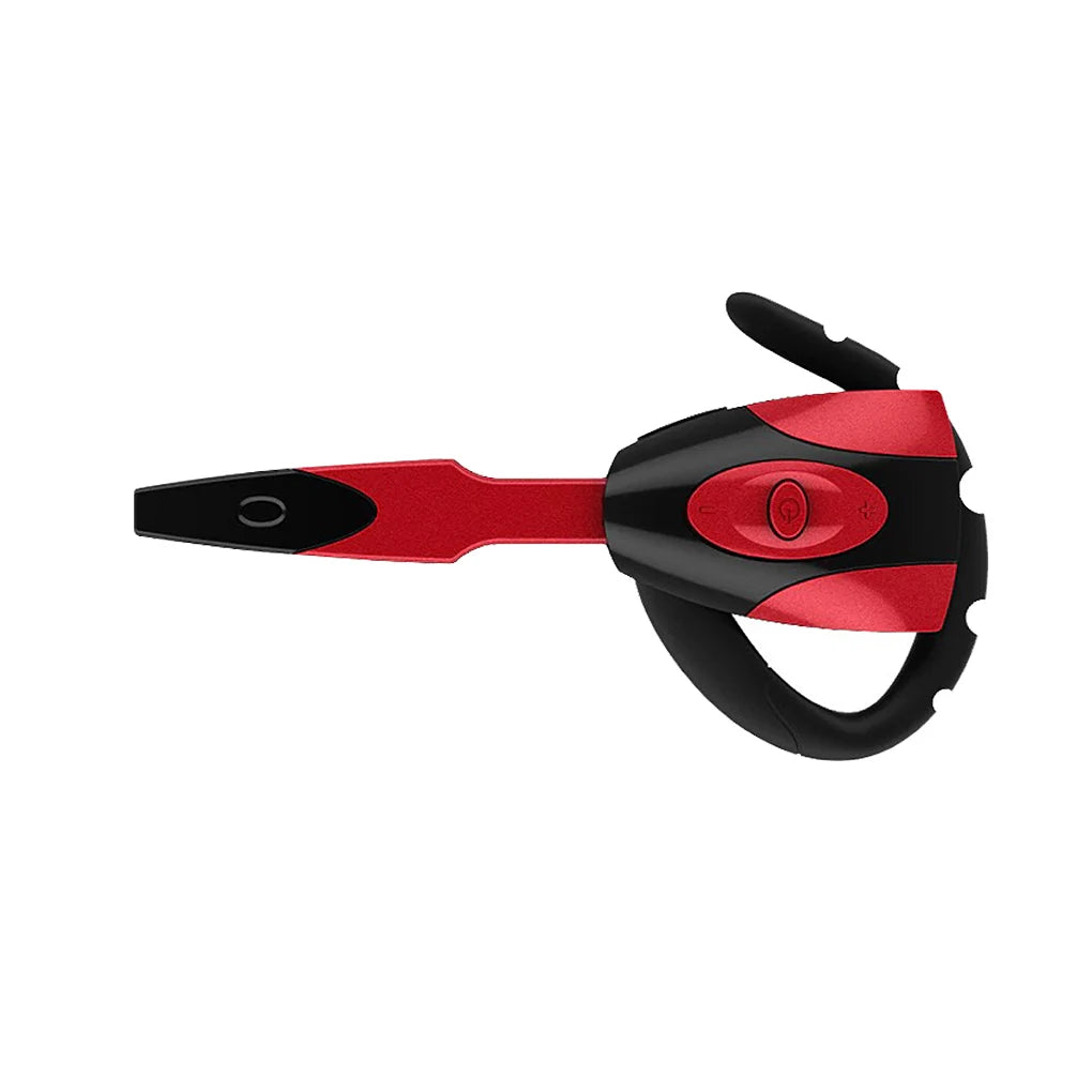 Wireless Noise-Canceling Earbuds with Built-In Microphone Bluetooth-Compatible Smartphones Tablet Headset Car