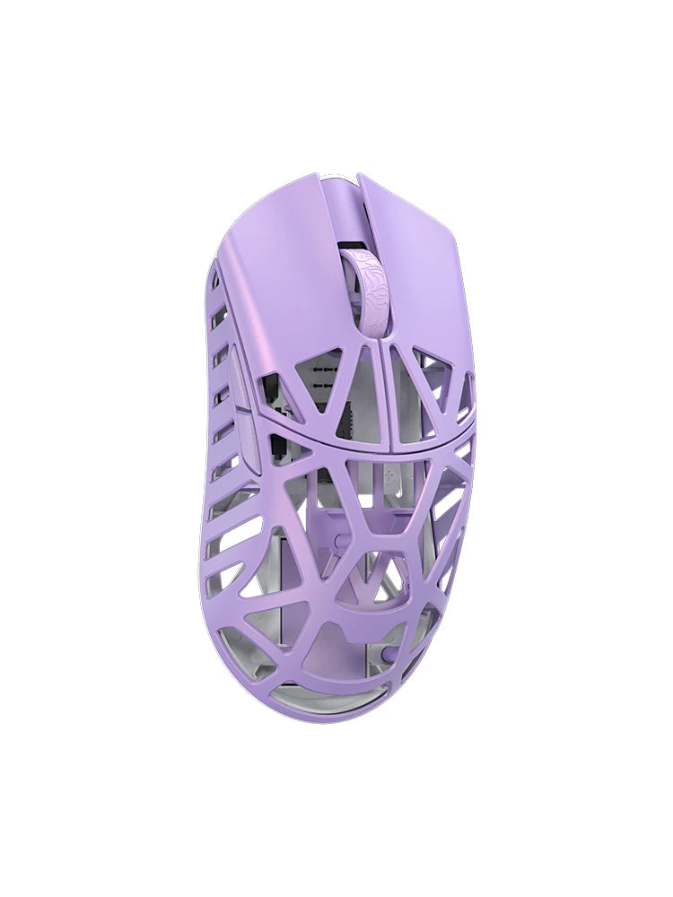 Wlmouse Mini Pro Mouse Beast X Mini Pro Mouse Magnesium Alloy Mouse Cute Lightweight Wireless Game Mouse (No holes)