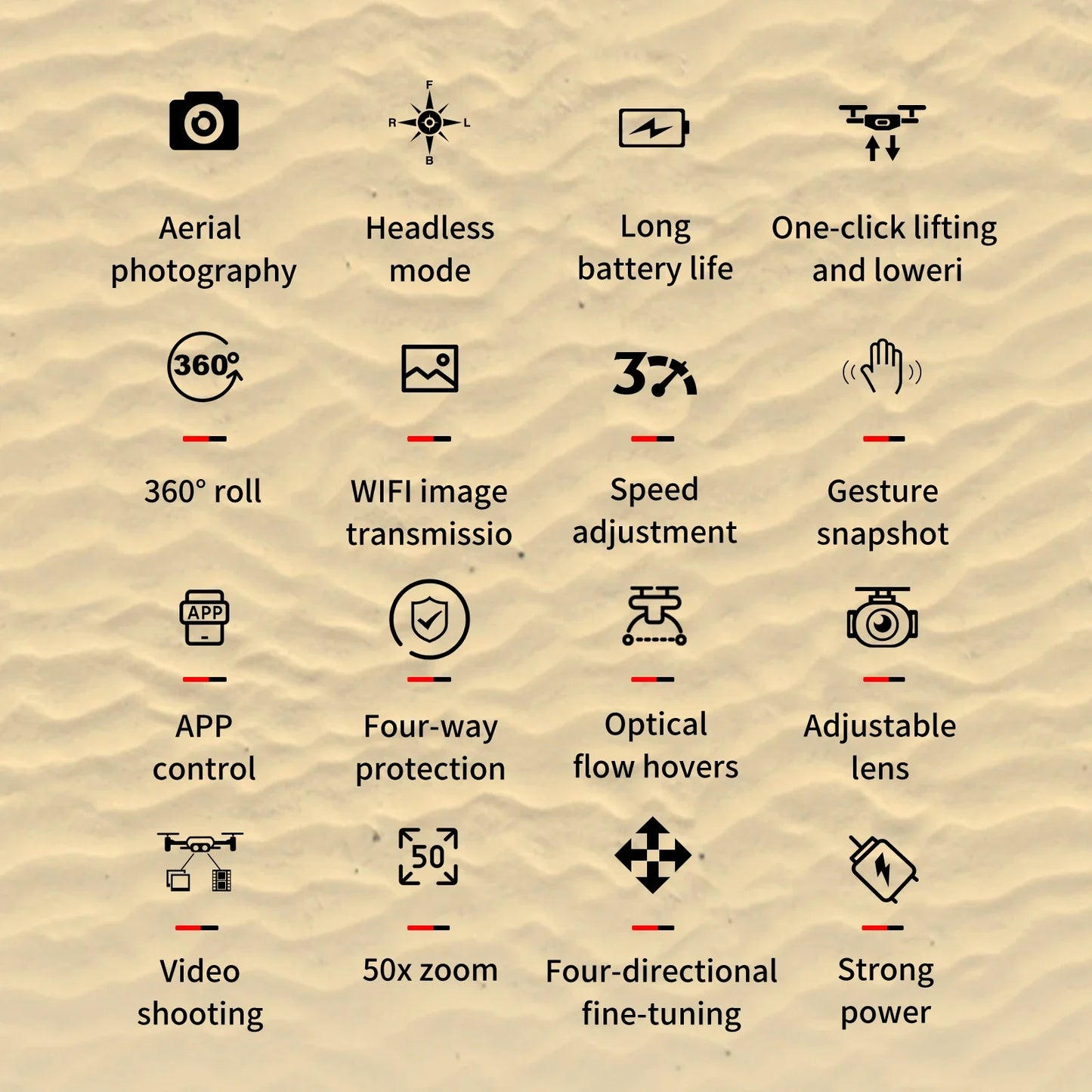 Xiaomi Dual Camera Drone YL3 Aerial Photography Aircraft 5G WIFI Brushless Motor Remote Control Optical Flow Hover Aircraft Gift