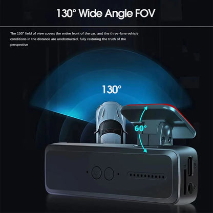 Dashcam Dash Cam Dash Car Camera Full HD Car DVR USB Video Recorder for Android Smart System With Adas WiFi Connect Night Vision