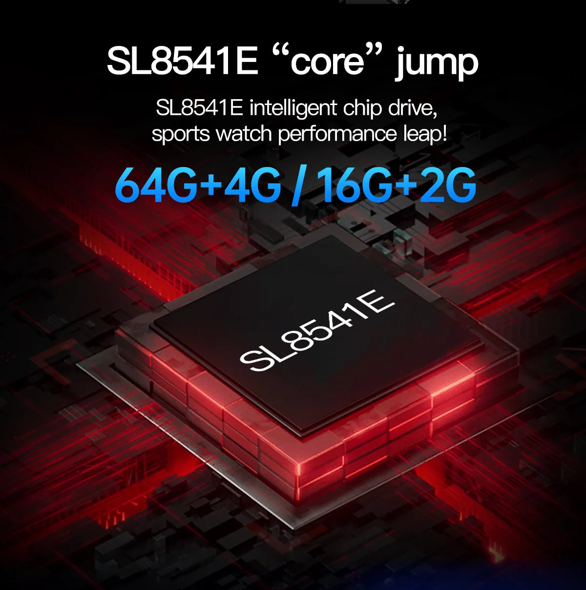 4G LTE Android Smart Watch With 1.508-inch Amoled Screen 8MP Dual Camera GPS IP68 Waterproof Outdoor sports Health monitoring