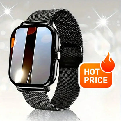 2025 Smart Watch 1.83'' Touch Screen - Bluetooth Calls, Heart Rate/Sleep Monitor, 50 Sports Modes, Waterproof