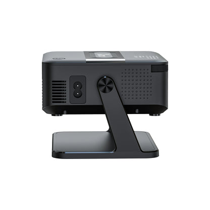 Digital Projector Android With Holder HD Video Smart Projector Outdoor with HDMI USB Wireless Connection for Home Cinema Out
