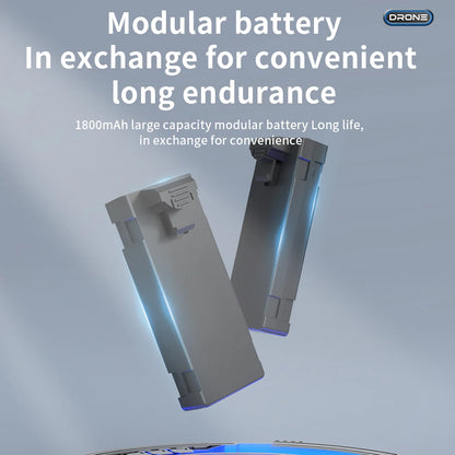 C10/E88 Drone 8K Professional Dual Camera 25min 360 Intelligent Obstacle Avoidance Four Axis Quadcopter Boy RC Toy VS K10 Dron