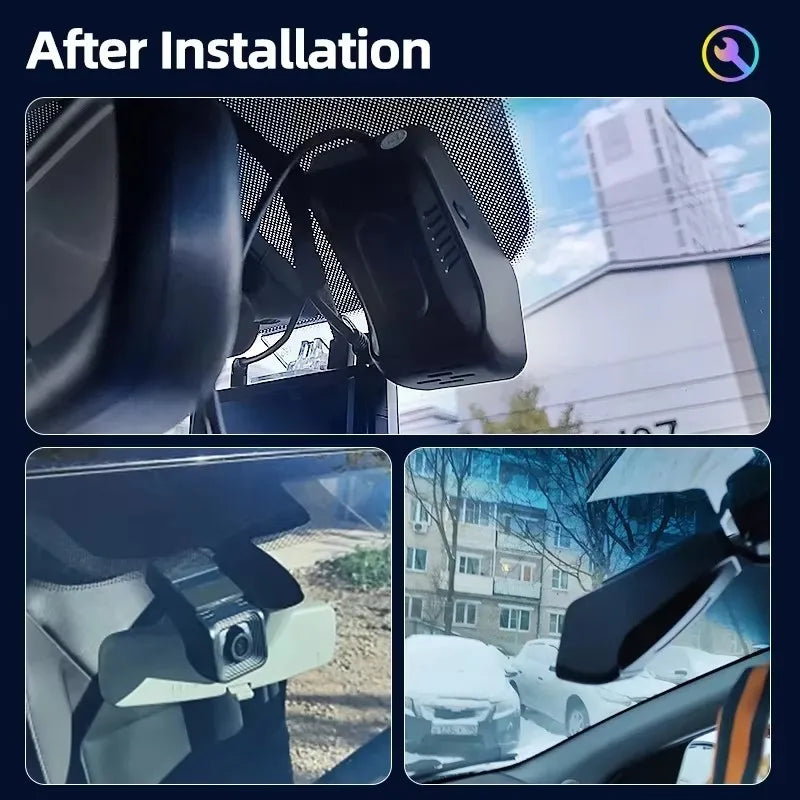 For Android Multimedia Player 1920*1080P Dashcam ADAS Mini Car DVR Camera HD Car Camera Auto Digital Video Recorder Dash Cam