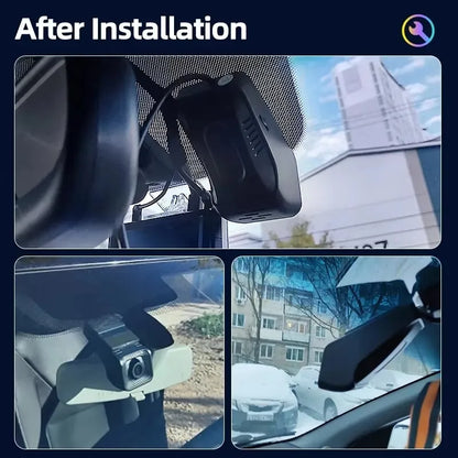 For Android Multimedia Player 1920*1080P Dashcam ADAS Mini Car DVR Camera HD Car Camera Auto Digital Video Recorder Dash Cam