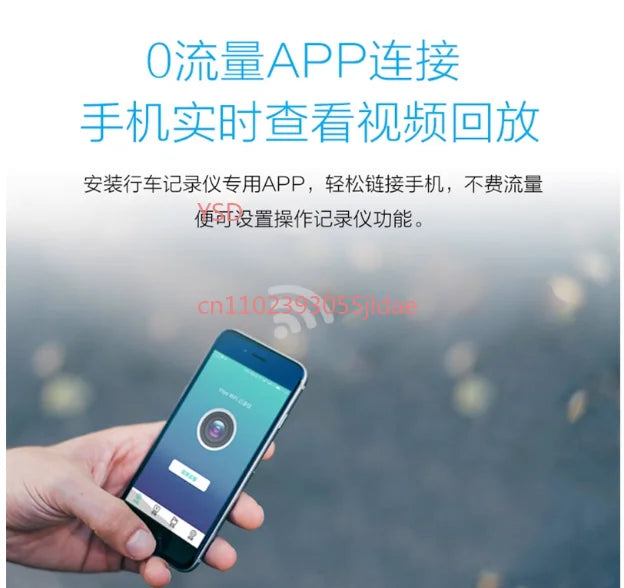 WiFi Action Camera: 1080P HD Waterproof Helmet Cam for Motorcycle - Anti-Shake Outdoor Riding Recorder