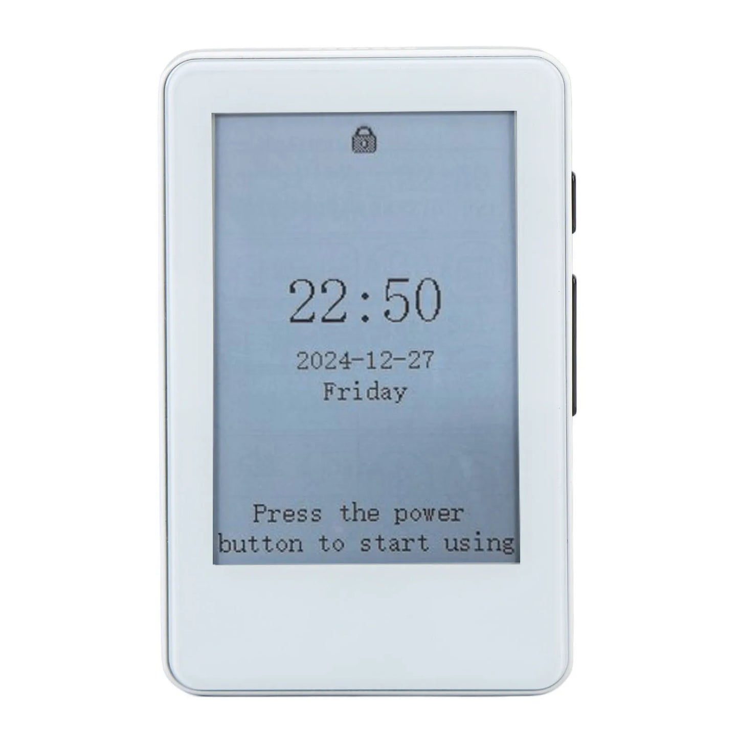 Electric Reader Device Electric Book Reader Portable 2.7 Inch Ink Screen Portable Electric Reader Bluetooth MP3 Player
