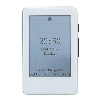 Electric Reader Device Electric Book Reader Portable 2.7 Inch Ink Screen Portable Electric Reader Bluetooth MP3 Player