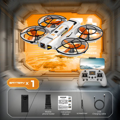Xiaomi A21 Pro Drone Professional 4K Aerial Avoiding Obstacle Drone FPV Remote Control Brushless Mecha Design Optical Flow Drone