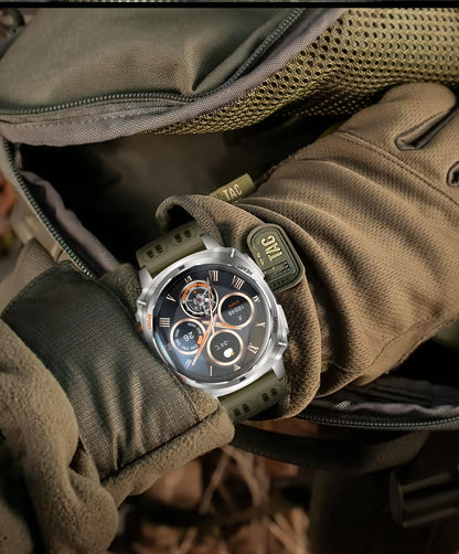 LIGE NEW Smart Watch Men 800mAh Large Battery Bluetooth Call IP67 Waterproof Smartwatch 100+Sport Health Monitor Smartwatches