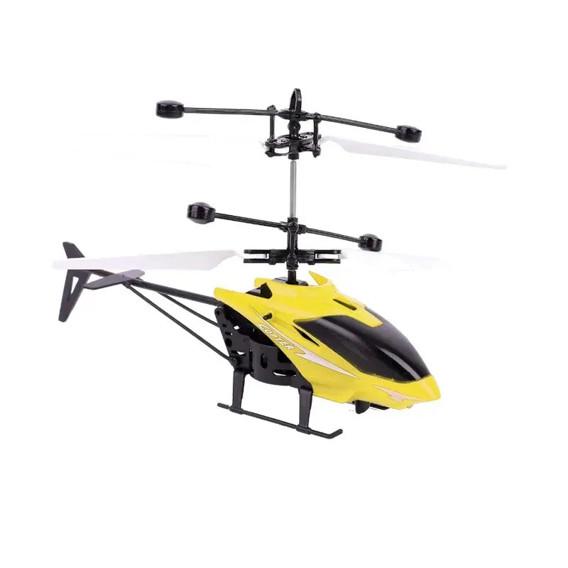 Xiaomi Mijia Rechargeable Mini Rc Suspend Drone Intelligent Remote Safe Fall-resistant Rc Helicopters Drone Children Toys 2025