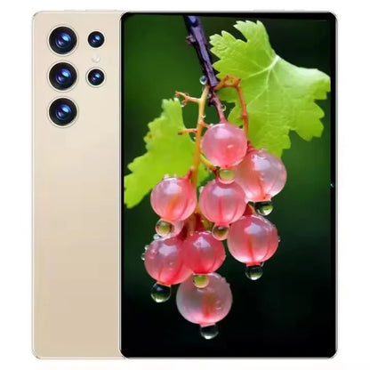 2025 New S24 Tablet Pad 10.1 inch Android 13 Eight Core 12GB+512GB 12000 mAh Ultra 5G WiFi HD Large Screen Tablet Compute