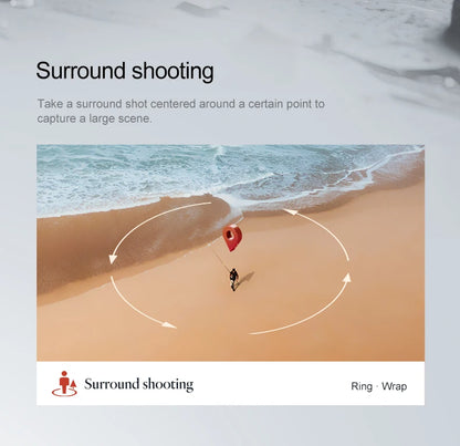 2025 K18 Max Airdrop GPS Drone 5G Screen Control Dual Camera Obstacle Avoidance 8K Aerial Photography Brushless Quadrotor Toy