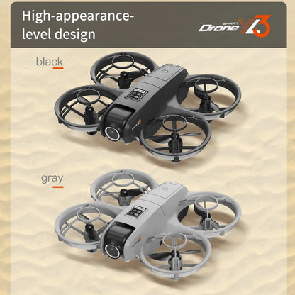 Xiaomi Dual Camera Drone YL3 Aerial Photography Aircraft 5G WIFI Brushless Motor Remote Control Optical Flow Hover Aircraft Gift