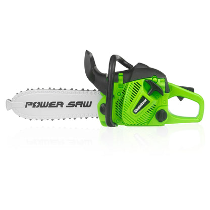 Toy Chainsaw Kids Toy Tools for Children Tools Electric Power Chainsaws for Tool Bench Boys Gift Pretend Play Saw with Sound