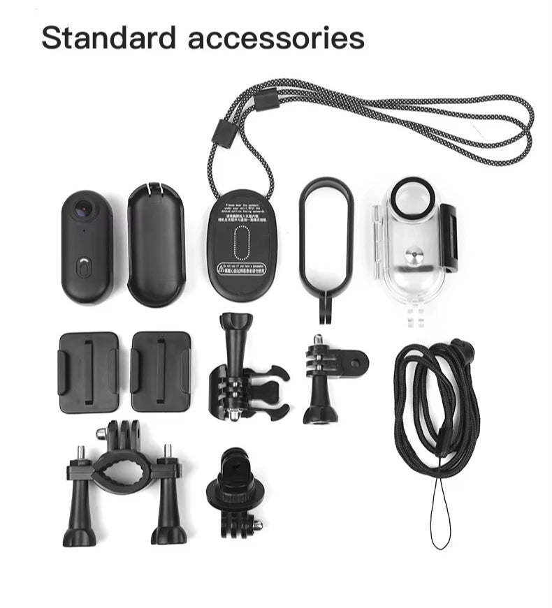 4K Bodycam Action Bike Camera Integrated Helmet Handlebar Motorcycle Road Sport Cam Battery Body Mini Full Hd Sports Action Wifi