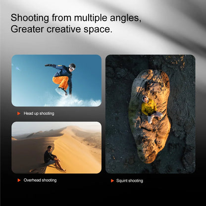 Xiaomi Mijia New V168 Drone Professinal Three Camera Wide Angle Optical GPS Localization Four-way Obstacle Avoidance Quadcopter