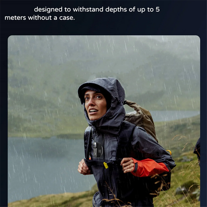 A88M SJCAM C200 Pro Action Camera 4K/30FPS 40M Waterproof Anti Shake Cycling Recorder