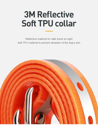 1000m Electric Dog Training Collar with Remote Control Waterproof Rechargeable Pet Dog Bark Stop Shock Collar Electric Shocker