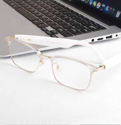GS13 Smart Glasses Intelligent Color Changing Lenses Bluetooth Call Outdoor Sports Photograph Music Blue Light Smart Sunglasses