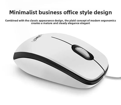 Logitech M100 Wired Mouse Ergonomic Design Comfortable Grip General Purpose for Home Business Office Everyday Use