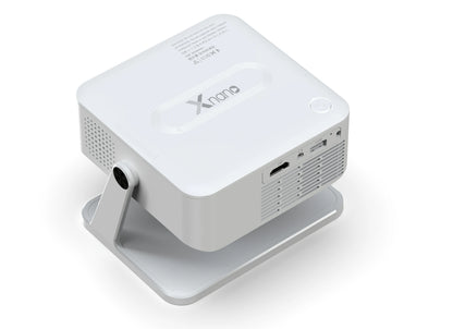 Digital Projector Android With Holder HD Video Smart Projector Outdoor with HDMI USB Wireless Connection for Home Cinema Out