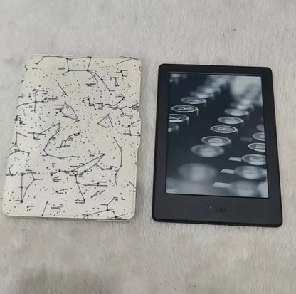 6"Original Kindle 8th E-Book Reader Ink Touch Screen Ebook Without Backlight E-ink Supports Multiple Languages Ebook Reader Gift