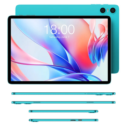 Teclast P30 Tablet  Allwinner  1.6GHz/ 4GBRAM/64GB ROM/10.1inch 1280×800iPS/WIFI/6000mAh/Type-C/5MP+2MP Camera/Android 14)