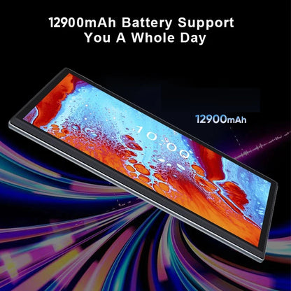 Large Screen 14.1 Inch Tablet Pc Android 12 tablet 12+256GB Phone Call Bluetooth 5G WiFi Pad For Educational/Sheet music/Kitchen