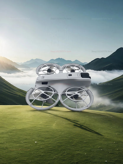 M88 Mini RC Drone 8K HD Camera 6-Axis Gyro Headless Mode 360 Flip Quadcopter Toy for Kids Perfect Gift  Outdoor Airborne Fun UAV