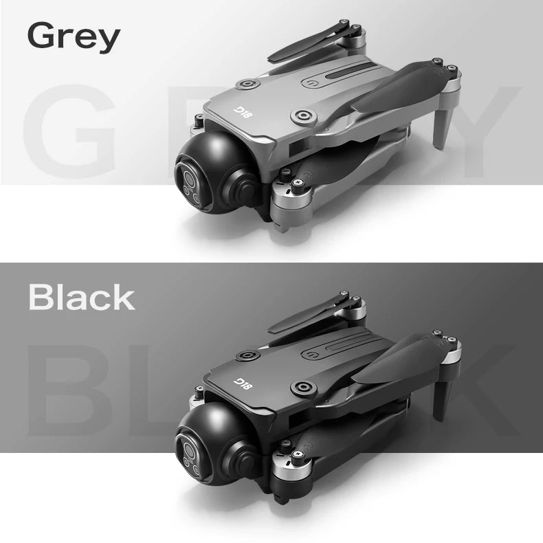 2025 New D18 Drone Professional 8K Camera 5G WiFi FPV UAV Screen Remote Control Brushless Obstacle Avoidance Quadcopter Toy