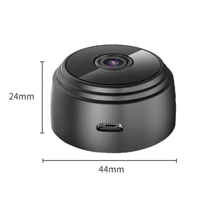 A9 Smart Home Security Camera WiFi Wireless 1080P Video Surveillance Remote Monitoring Motion Detection Night Vision Recorder
