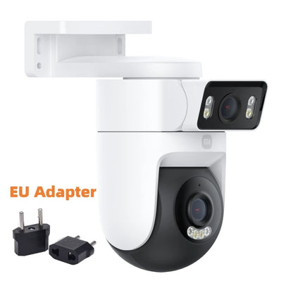 NEW Xiaomi Outdoor CW500 Dual Camera Version IP66 Security Protection CCTV AI Detection Full-Color Night Vision Smart Home