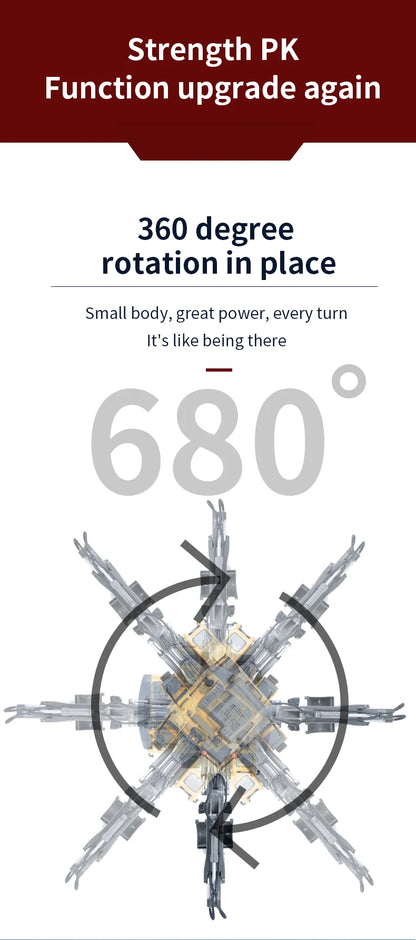 RC Excavator 1:20 Remote Control Truck 2.4G RC Crawler Engineering Vehicle Truck Radio Control Children's Day Christmas Gifts