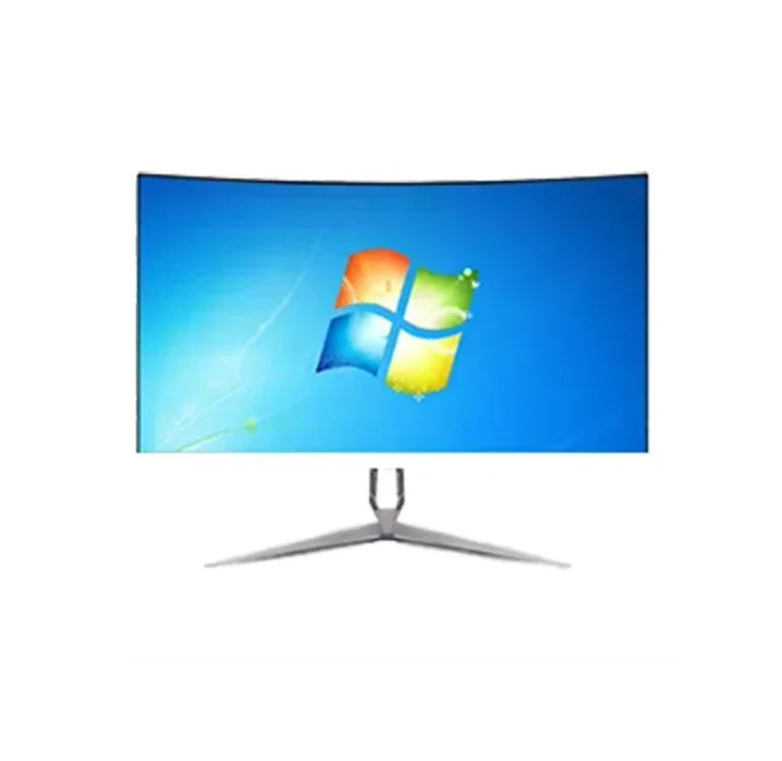 24-inch Gaming Monitor,1920*1080p,2ms,144hz,Ultra Wide 178° Wide Viewing Angle,LED Curved Display,For Gaming Office Learning