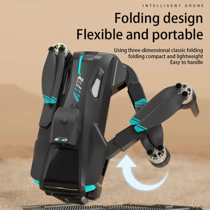 2025 New M22 M33 MAX Drone 5KM 8K Professional HD Camera Aerial Photography 360° Obstacle Avoidance Brushless FPV Quadcopter Toy