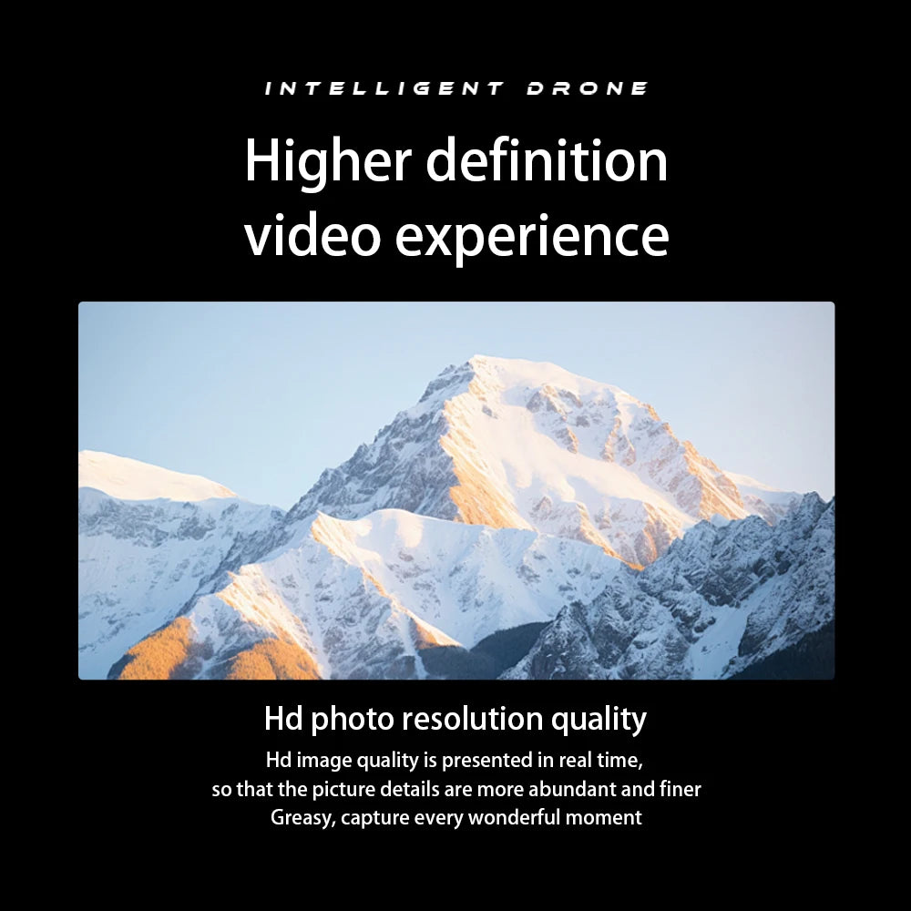 2025 New M22 M33 MAX Drone 5KM 8K Professional HD Camera Aerial Photography 360° Obstacle Avoidance Brushless FPV Quadcopter Toy