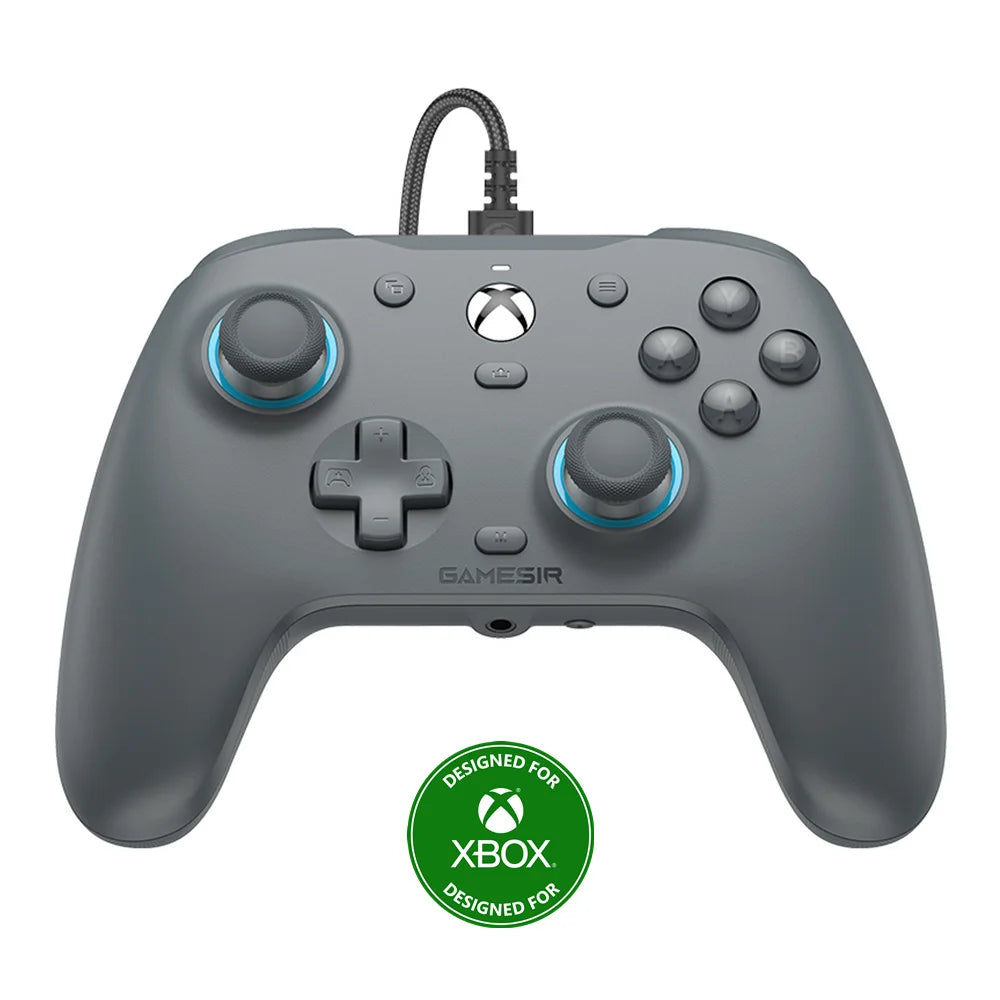 GameSir G7 SE Xbox Gaming Controller Wired Gamepad for Xbox Series X, Xbox Series S, Xbox One, with Hall Effect Joystick