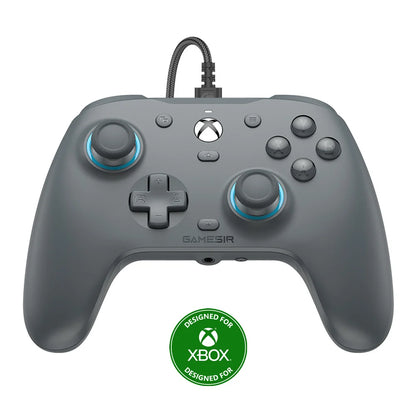 GameSir G7 SE Xbox Gaming Controller Wired Gamepad for Xbox Series X, Xbox Series S, Xbox One, with Hall Effect Joystick