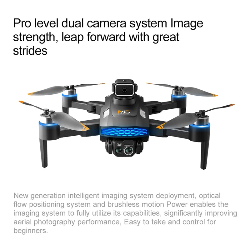 Xiaomi Mijia M6 Drone Professional 8K Camera Dron 5G With Screen Remote Control Rc Dron Avoidance Aerial Quadcopter Kid Toy Gift
