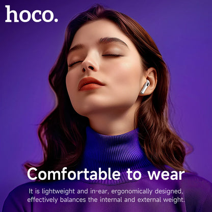 EW72 TWS Wireless Earbuds Touch Control LCD Screen Earphone with ENC Noise Cancelling Super Bass Premium Sound Long Battery