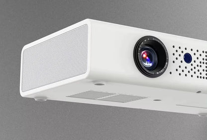 Smartldea V6 3D 4K Projector Android Wifi Daytime Proyector native 1280*800 Auto Focus Full HD 1080p portable smart game Beamer