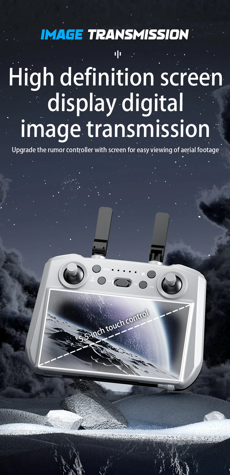 AE3 PRO Max NEW LCD SC GPS Drone 8K Dual Camera 5G Wifi FPV 3-Axis Gimbal Professional Obstacle Avoidance Quadcopter RC Dron Toy