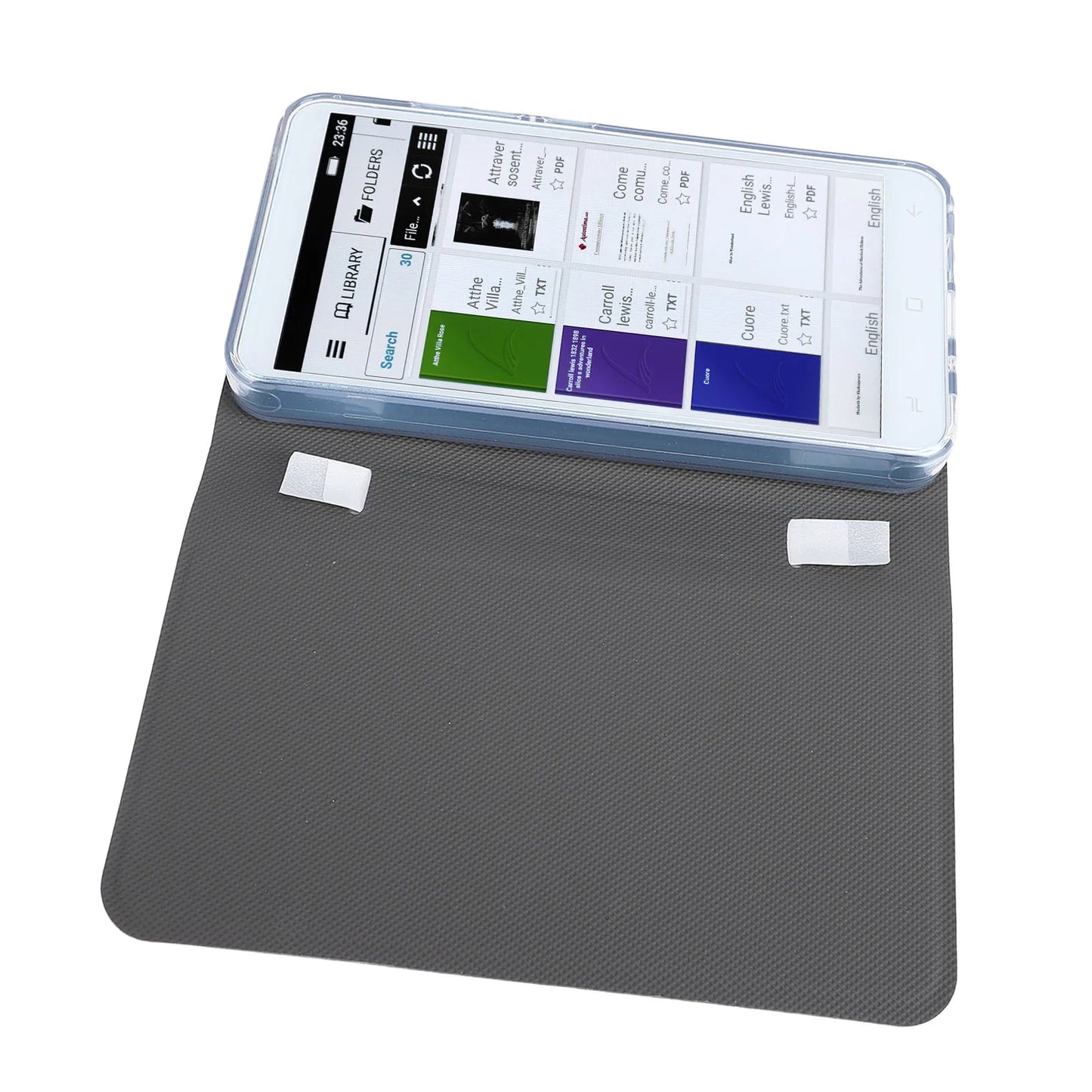 Electronic Book Reader Electronic Book Reader 1+8GB 5 Inch Color LCD Touchscreen WiFi Bluetooth FM Portable Digital Book Reader