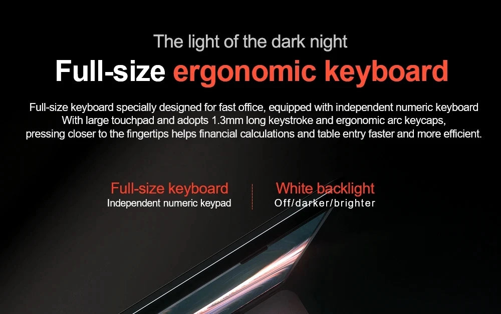 CARBAYTA AMD Ryzen 7 2700U Laptop - 36GB RAM 2TB SSD Metal Body Bluetooth Windows 11 pro Gaming IPS Portable Computer