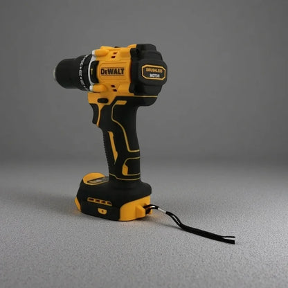 2025 NEW DEWALT Lithium Battery 20V Rechargeable Brushless Compact Electric Screwdriver Hand Drill Impact Drill DCD805 tool