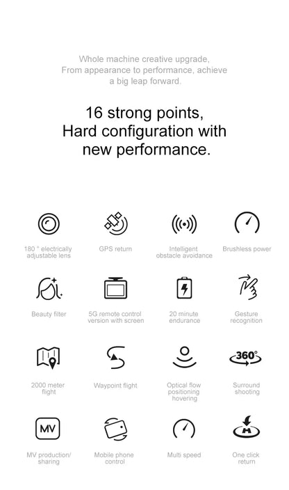 2025 RG700 PRO RC Drone Obstacle Avoidance Aerial photography 4K Dual Camera Quadcopter Gps Four-Axis Helicopter Drone Gift Toy