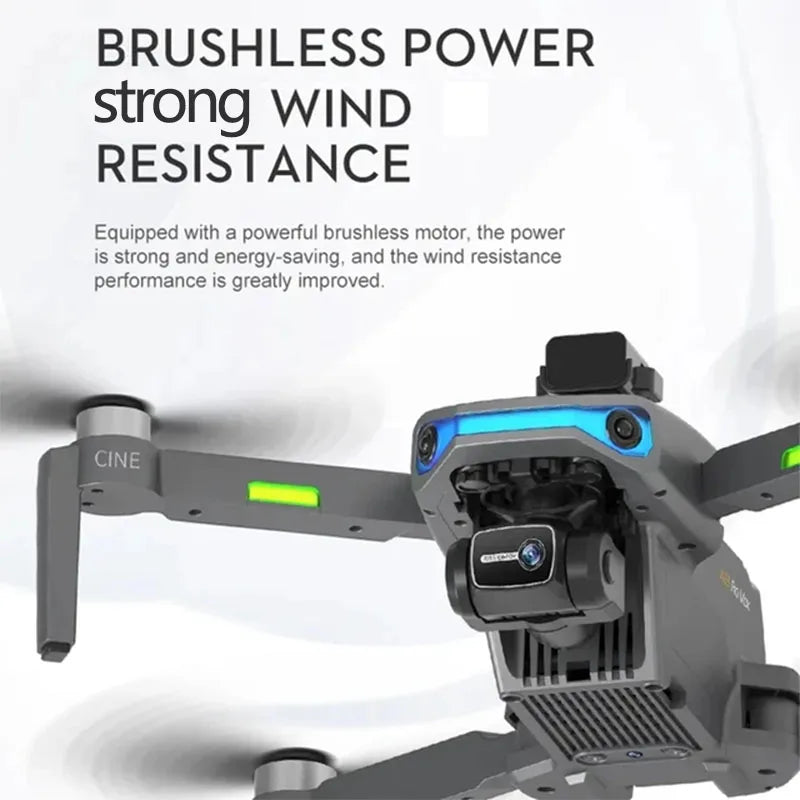 AE3 Pro Max Drone With 8K Camera 5G Wifi 3 Axis EIS GPS Long Distance 5Km Brushless Motor Foldable Quadcopter Drones AE3 pro max