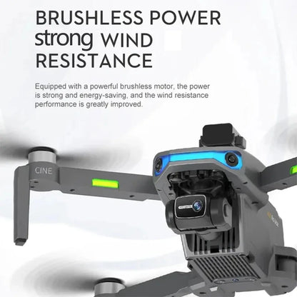 AE3 Pro Max Drone With 8K Camera 5G Wifi 3 Axis EIS GPS Long Distance 5Km Brushless Motor Foldable Quadcopter Drones AE3 pro max